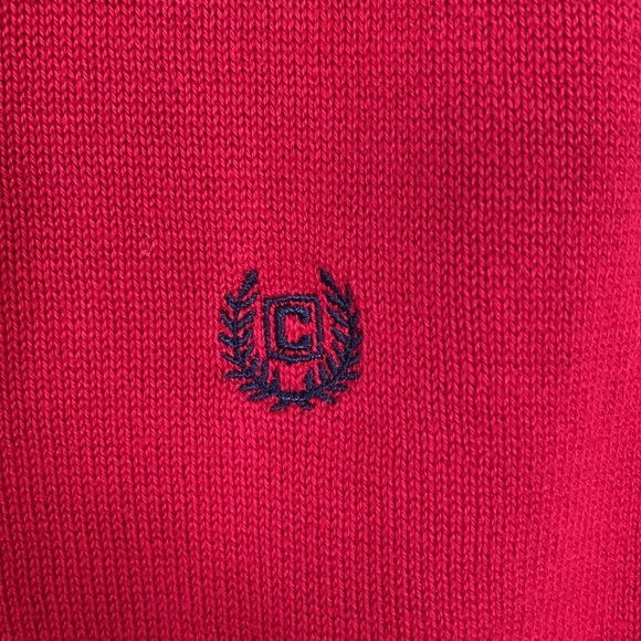 Y2k knit‎ preppy sweater vest - Picture 3 of 7